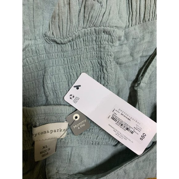 Peyton&Parker  100%cotton dress xl NWT - Picture 4 of 6